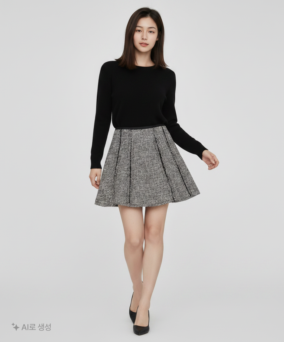 올리브 데 올리브(OLIVE DES OLIVE) 미니스커트 2