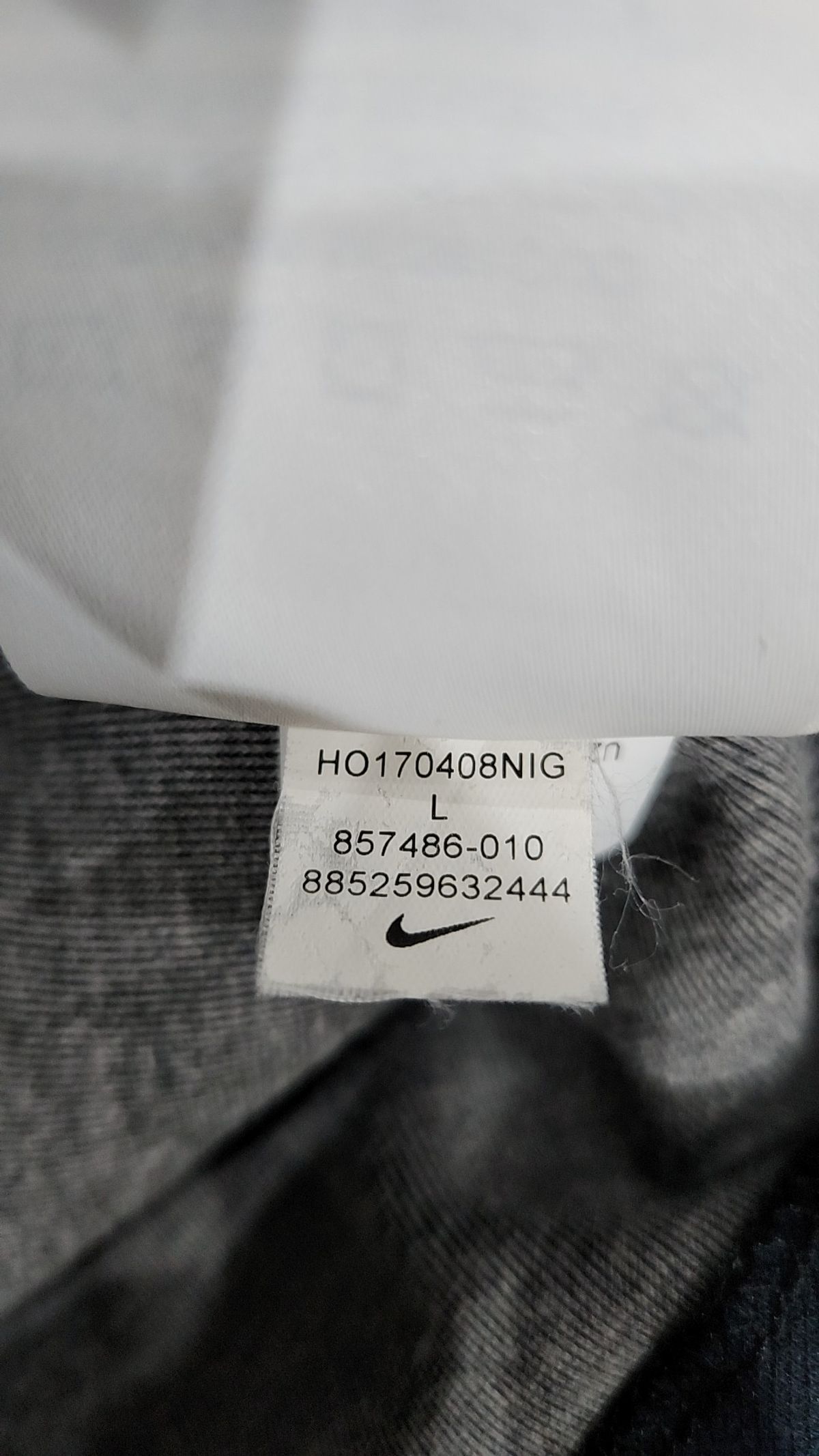 나이키(NIKE) 후드 티셔츠 L