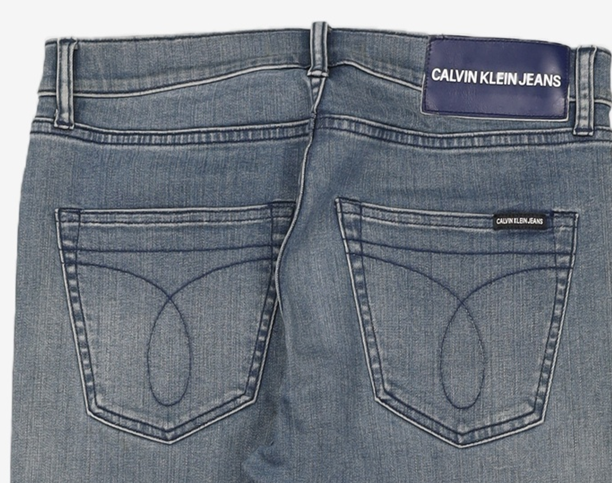 캘빈클라인 진(CALVIN KLEIN JEANS) 청/데님 팬츠 XL