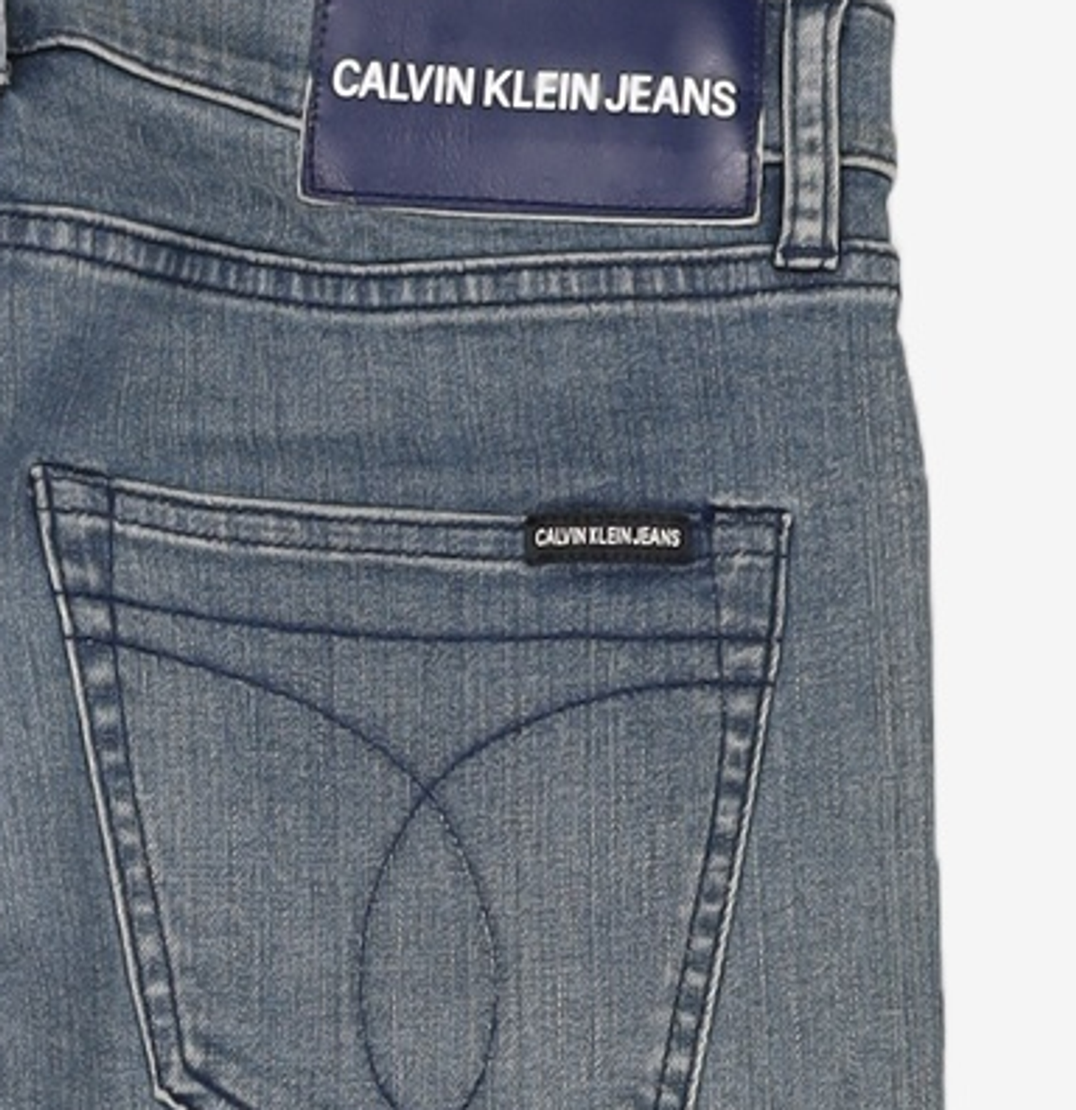 캘빈클라인 진(CALVIN KLEIN JEANS) 청/데님 팬츠 XL