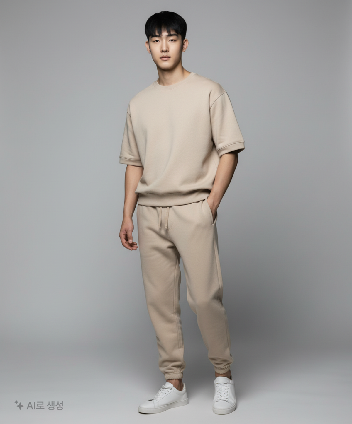 지오다노(GIORDANO) 조거 팬츠 L