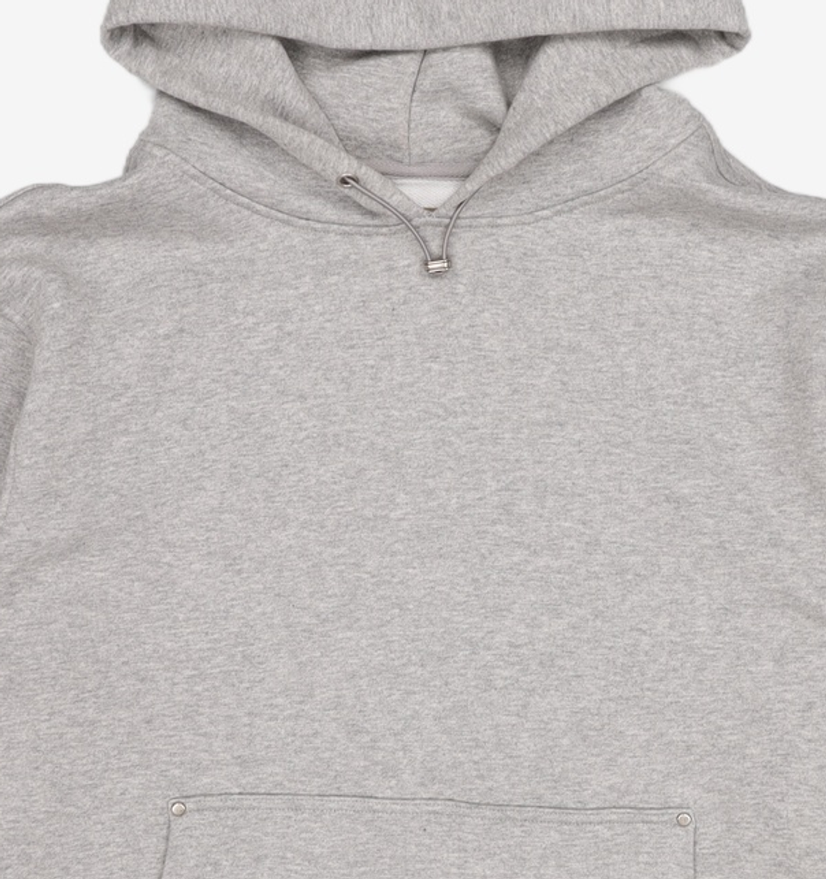 마틴플랜(MARTIN PLAN) Tunnel String Hood - GREY M