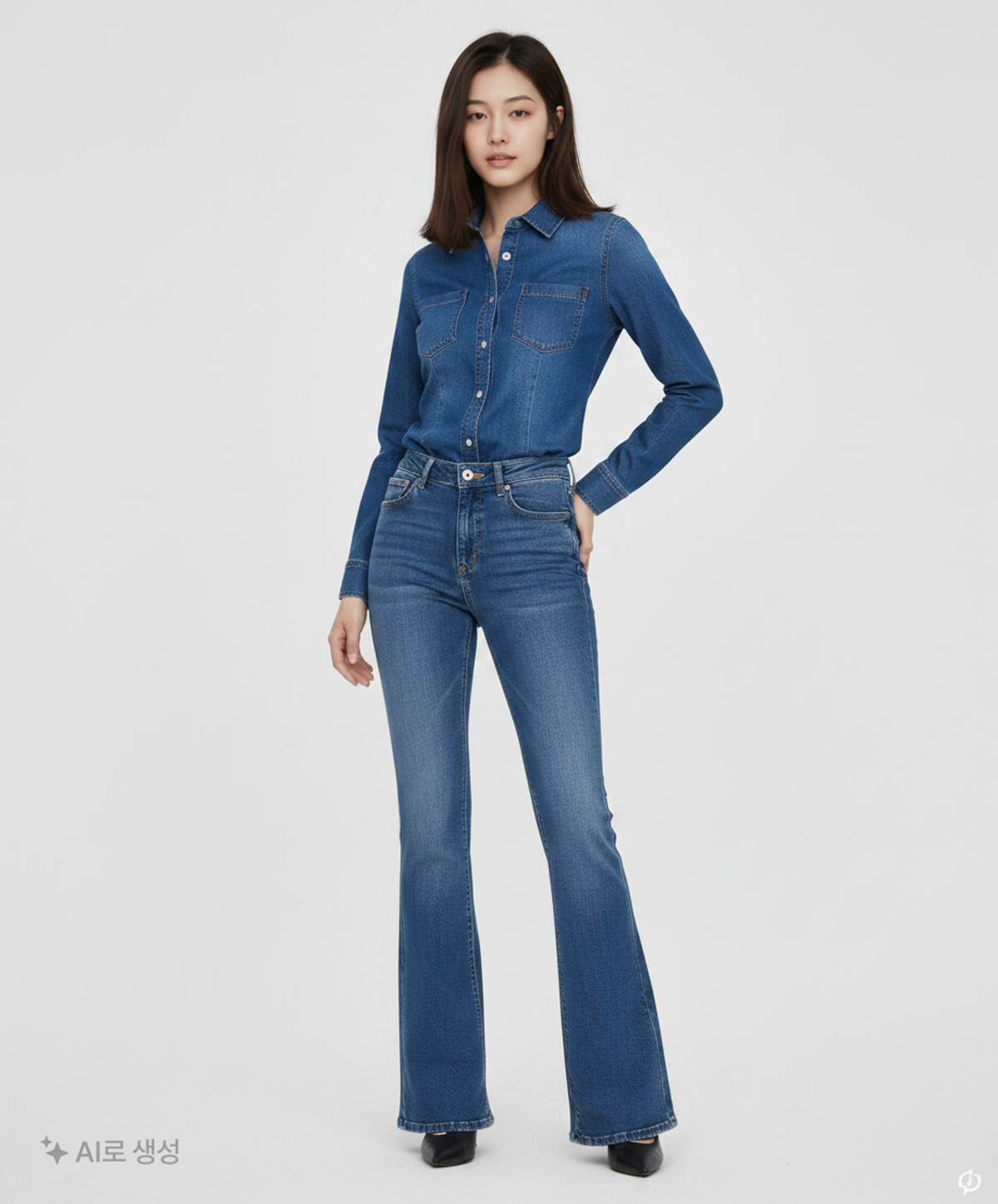 게스(GUESS) 청/데님 팬츠 25