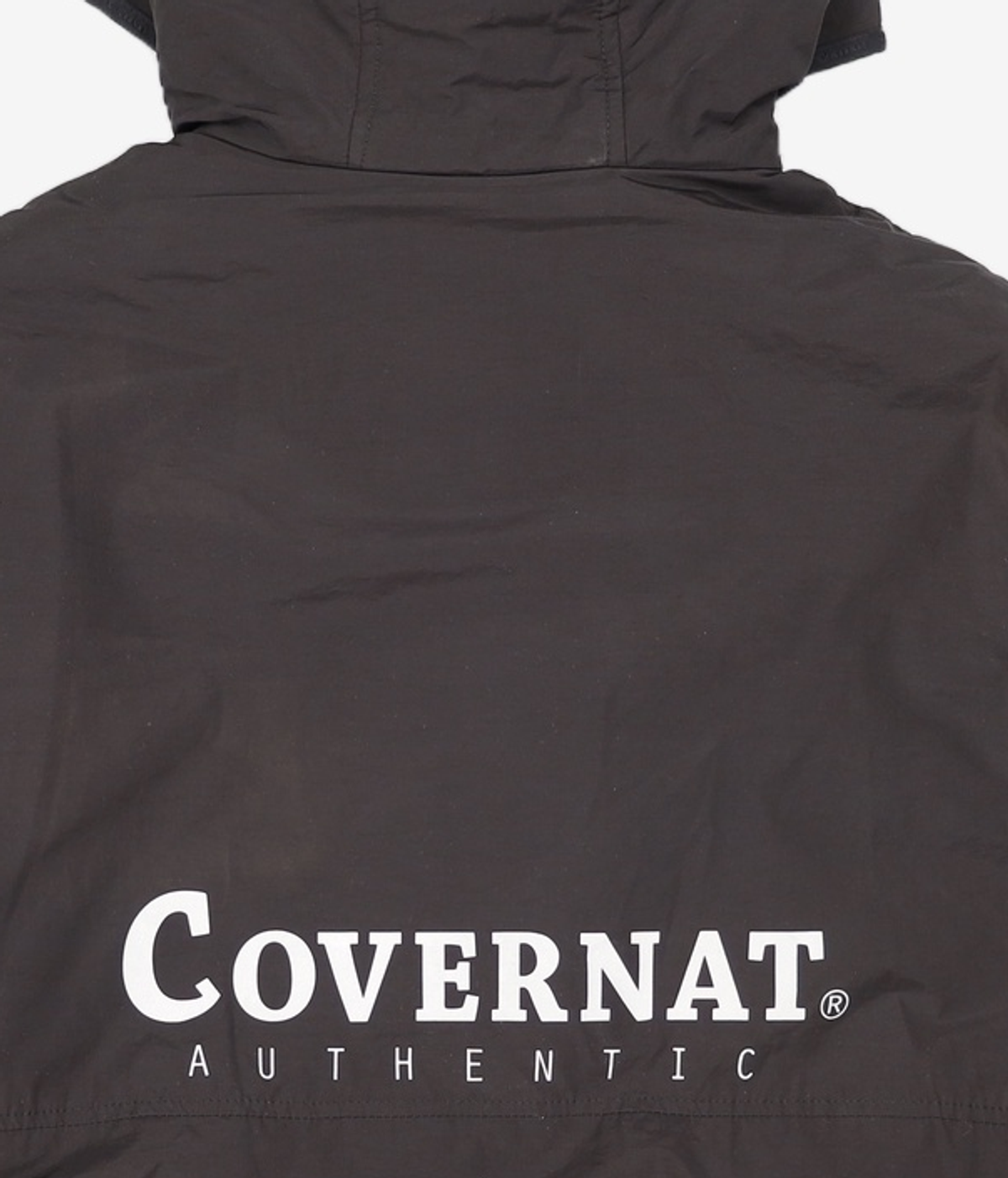 커버낫(COVERNAT) 나일론/코치 재킷 L