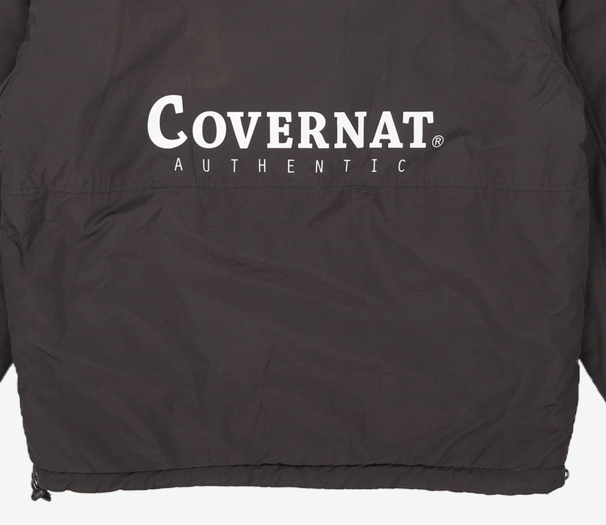 커버낫(COVERNAT) 나일론/코치 재킷 L
