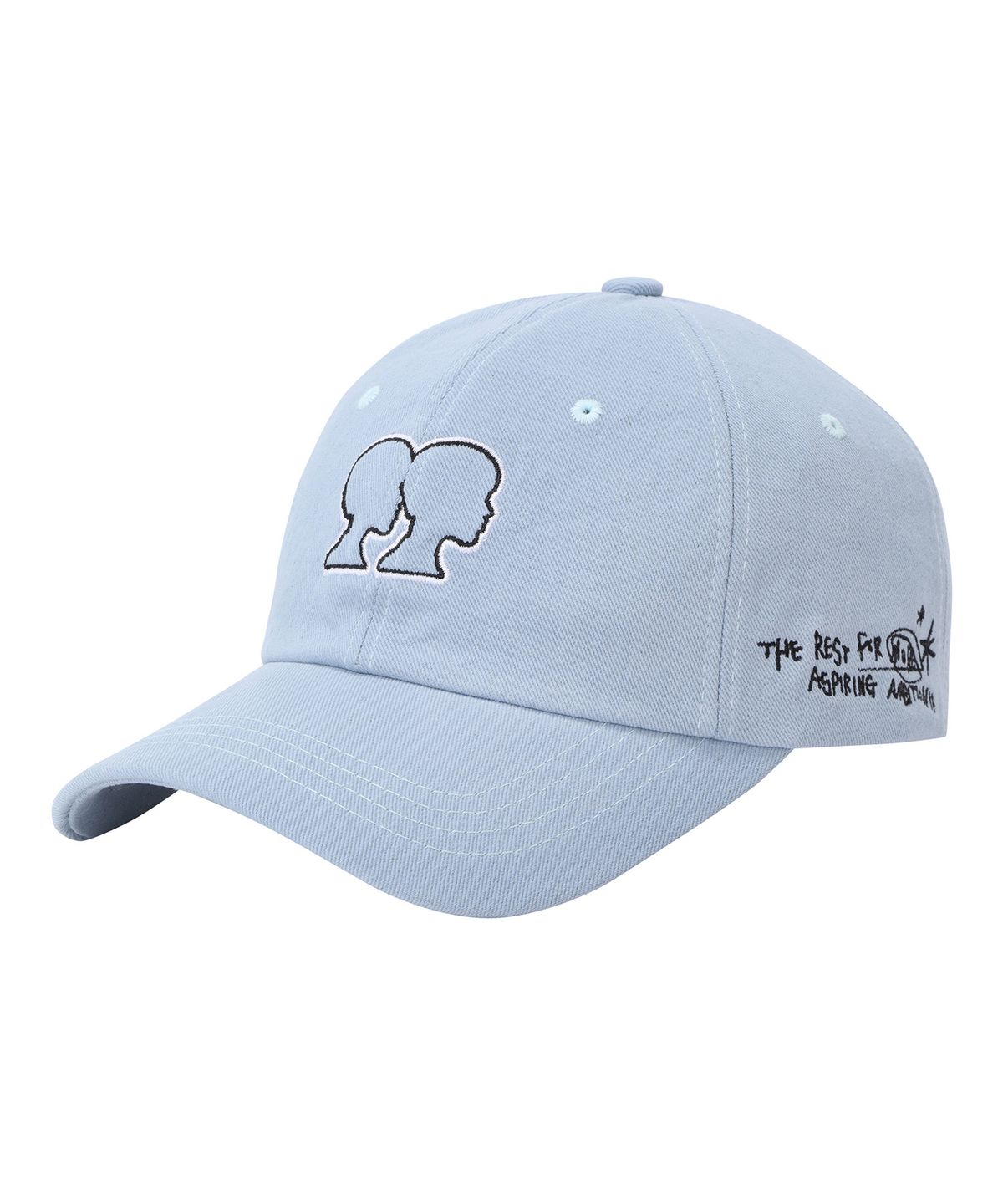 엠엠씨엠디(MMCMD) MM Double Silhouette N.01 Cap (3colors)