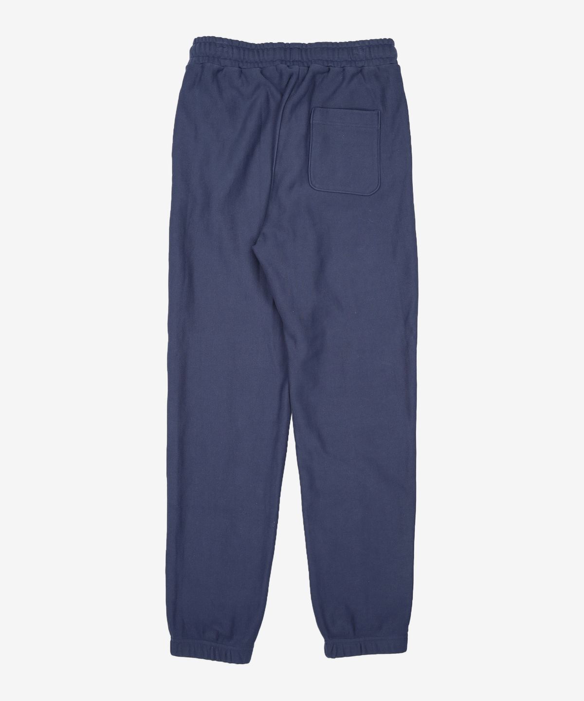 예일(YALE) REVERSE WEAVE PIPING PANTS NAVY M