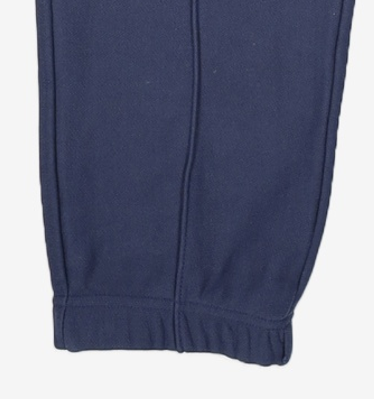 예일(YALE) REVERSE WEAVE PIPING PANTS NAVY M