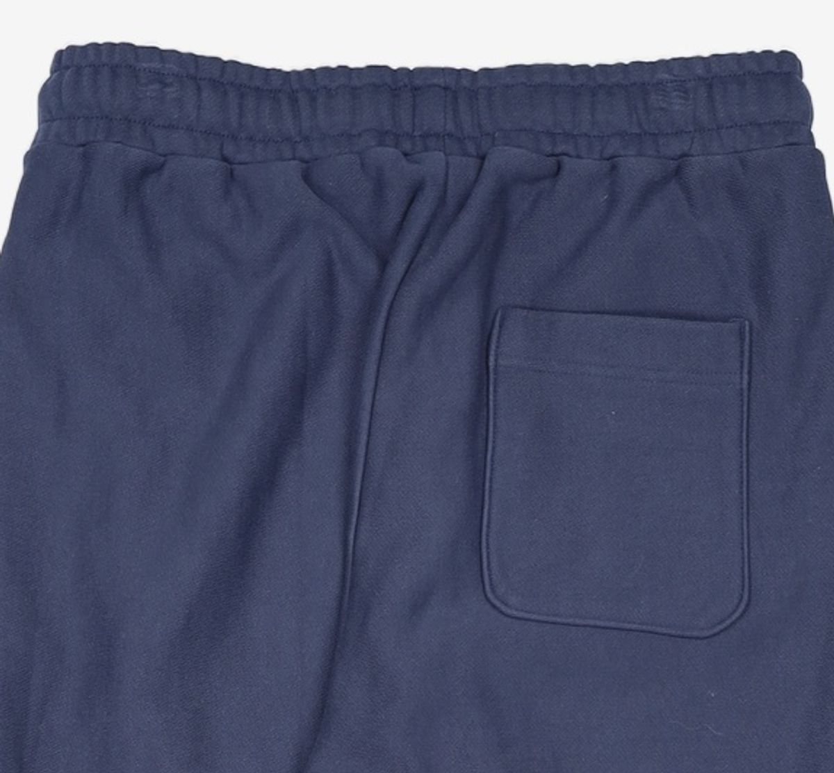 예일(YALE) REVERSE WEAVE PIPING PANTS NAVY M
