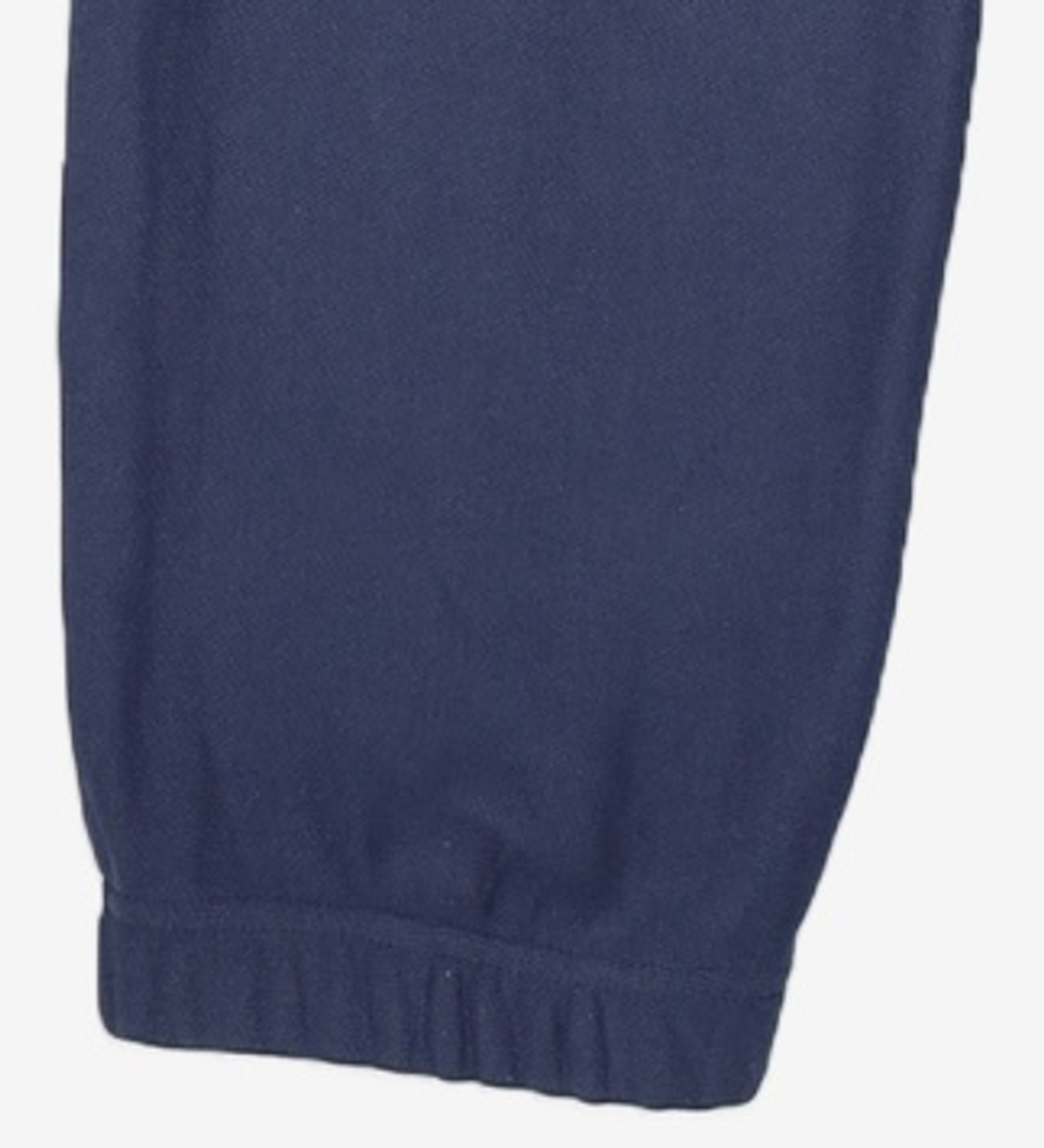 예일(YALE) REVERSE WEAVE PIPING PANTS NAVY M