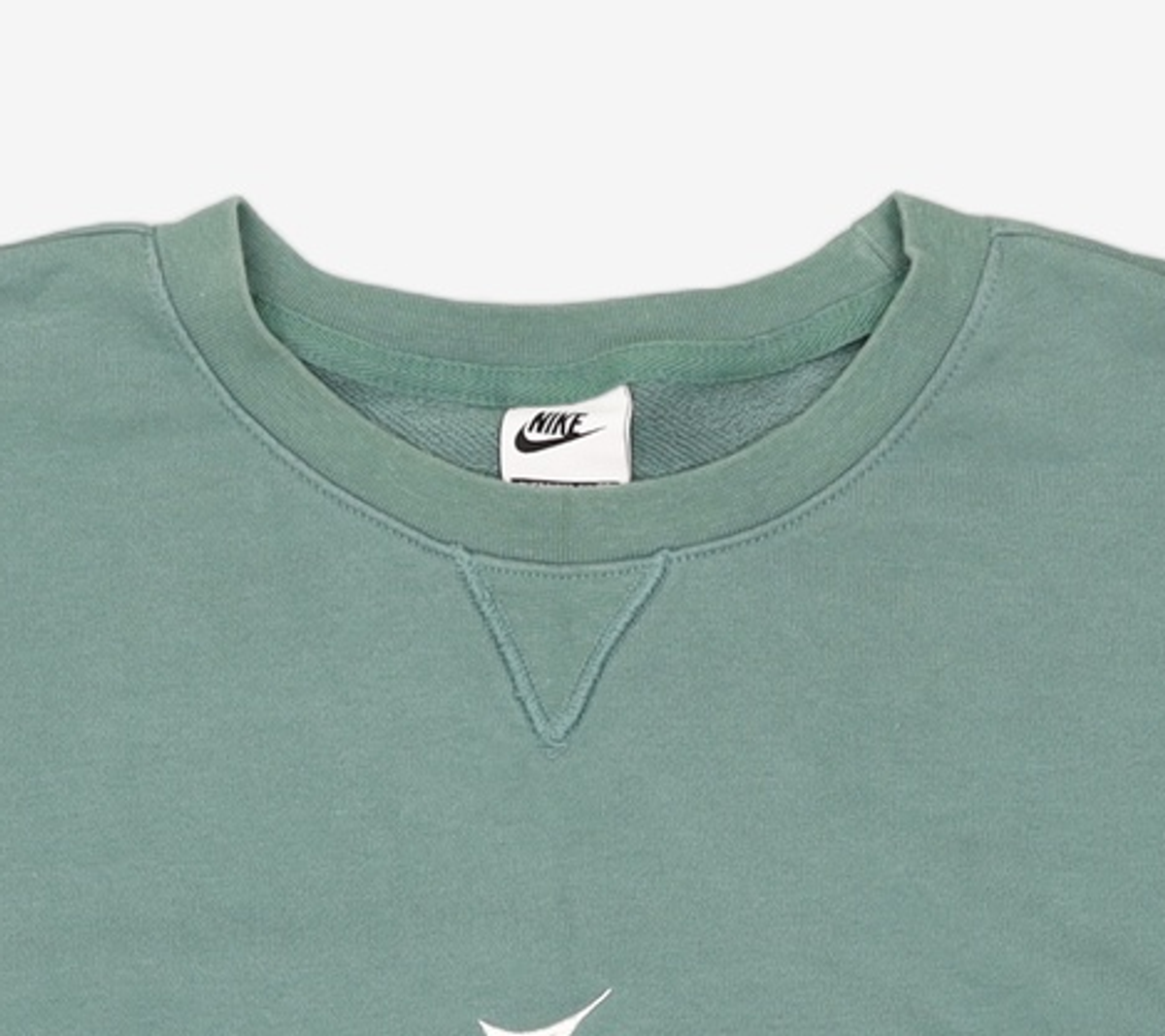 나이키(NIKE) 클럽 오버사이즈 크루넥 스웨트셔츠 M - 바이코스털:세일 / HQ2957-361 XL