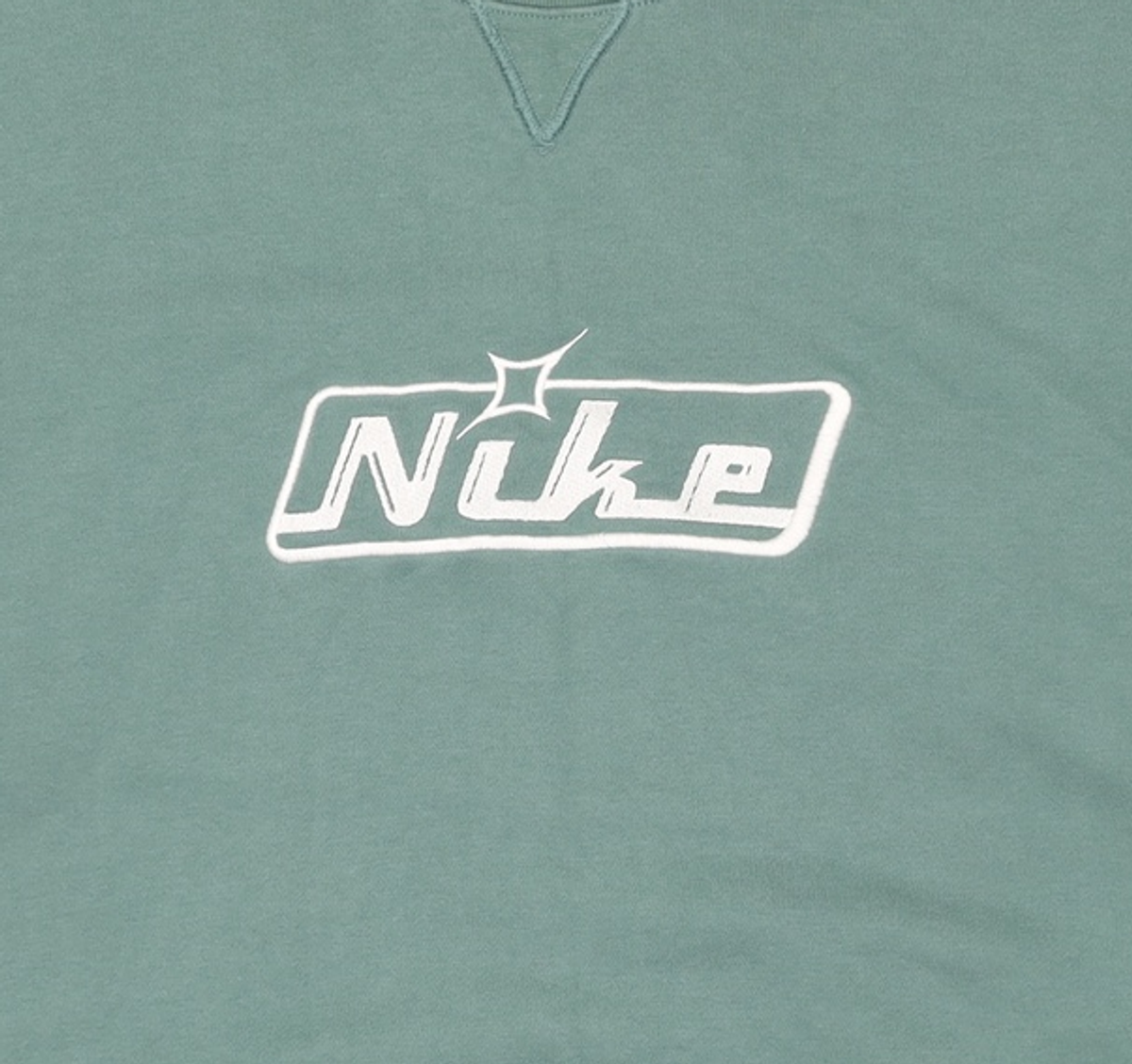 나이키(NIKE) 클럽 오버사이즈 크루넥 스웨트셔츠 M - 바이코스털:세일 / HQ2957-361 XL