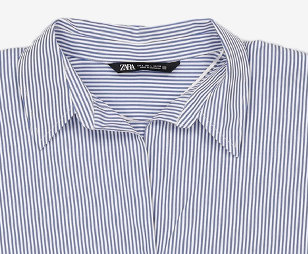 자라(ZARA) 캐주얼 셔츠 L