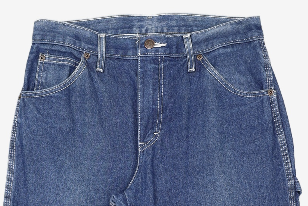 디키즈(DICKIES) 청/데님 팬츠 30
