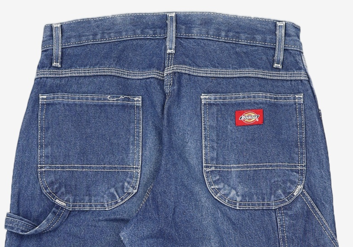 디키즈(DICKIES) 청/데님 팬츠 30