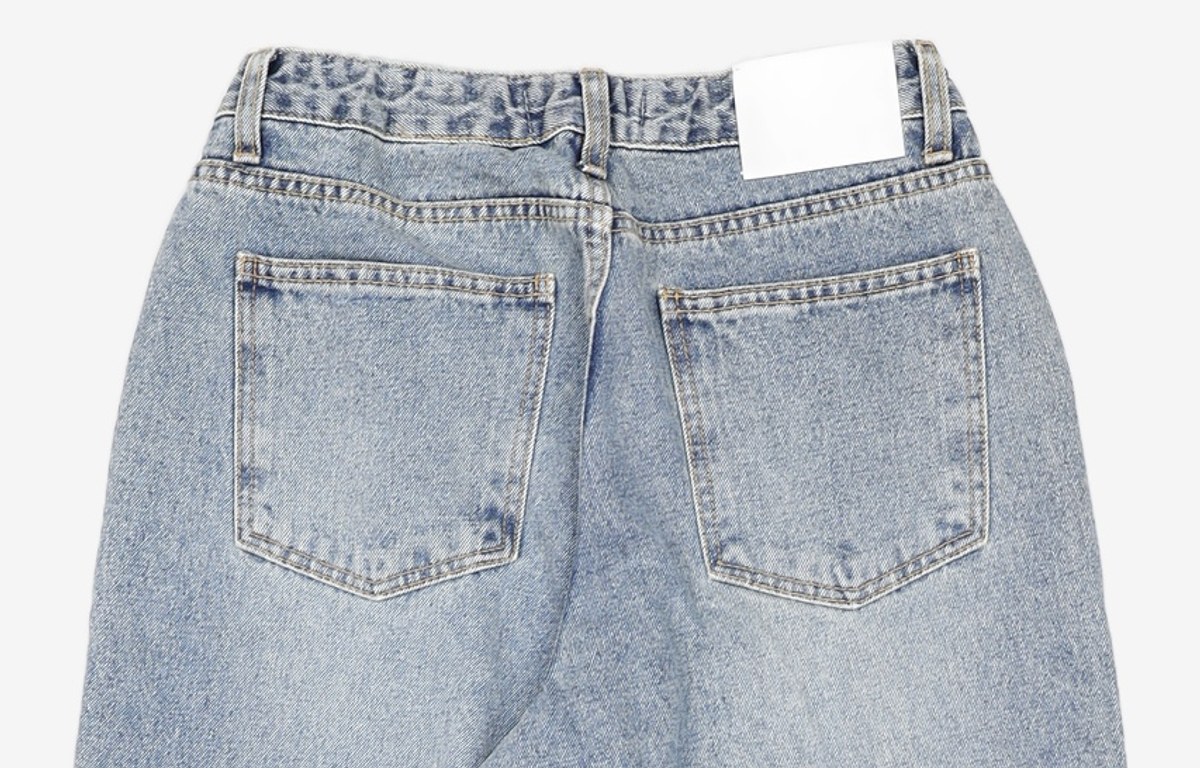 밀리언코르(MILLIONCOR) 청/데님 팬츠 M