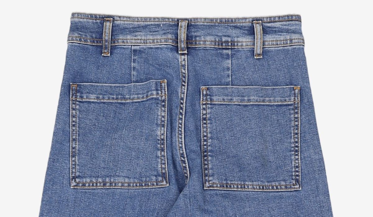자라(ZARA) 청/데님 팬츠 28
