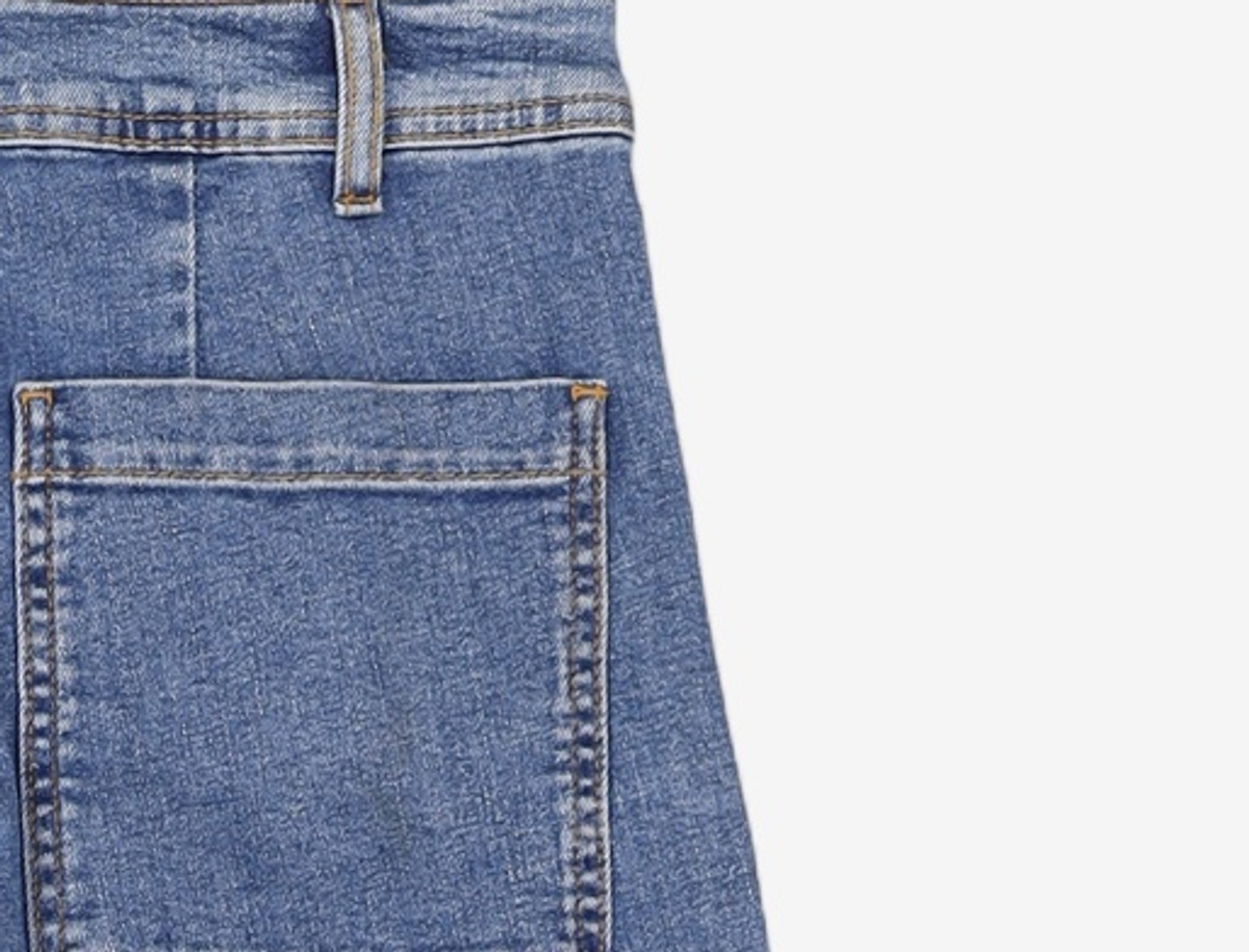 자라(ZARA) 청/데님 팬츠 28