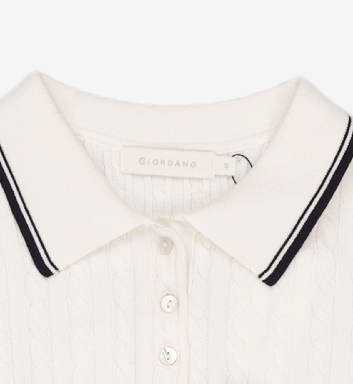 지오다노(GIORDANO) 니트/스웨터 S