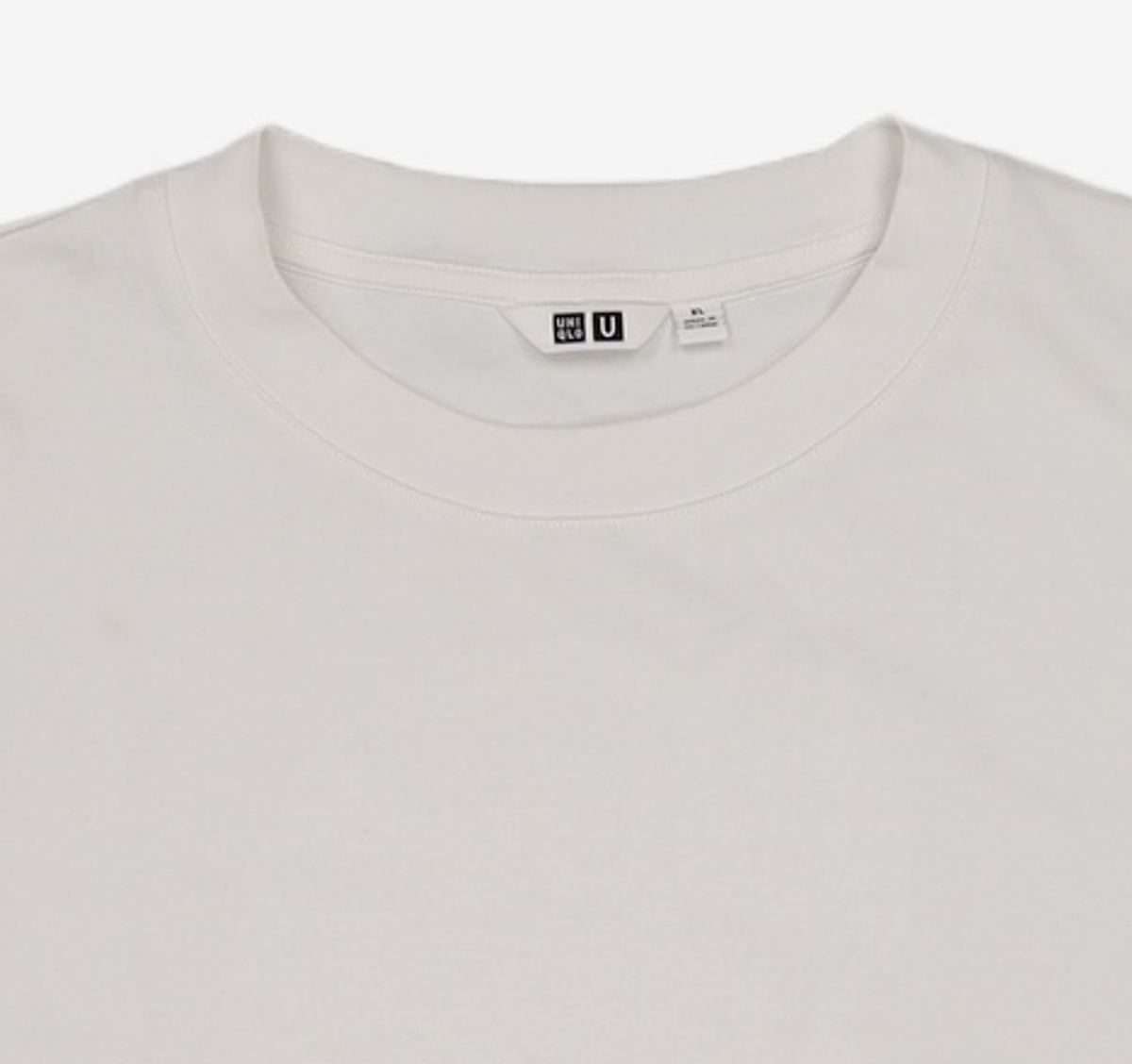 유니클로(UNIQLO) 반소매 티셔츠 XL