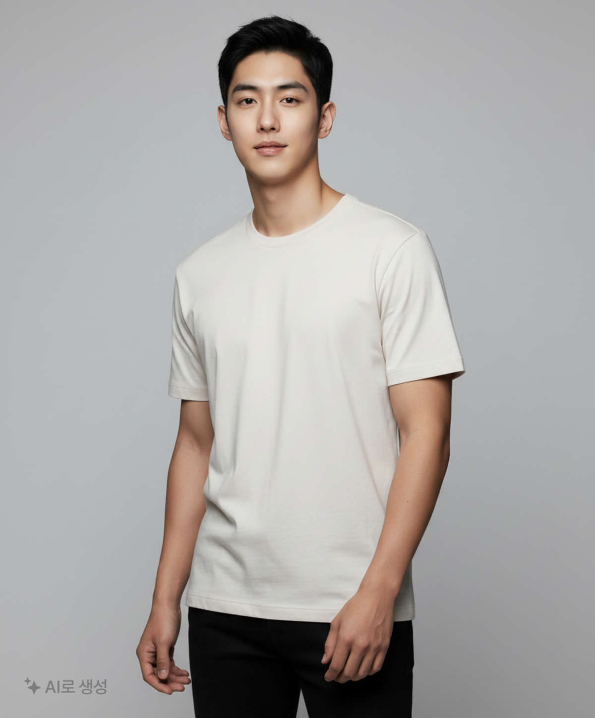 유니클로(UNIQLO) 반소매 티셔츠 XL