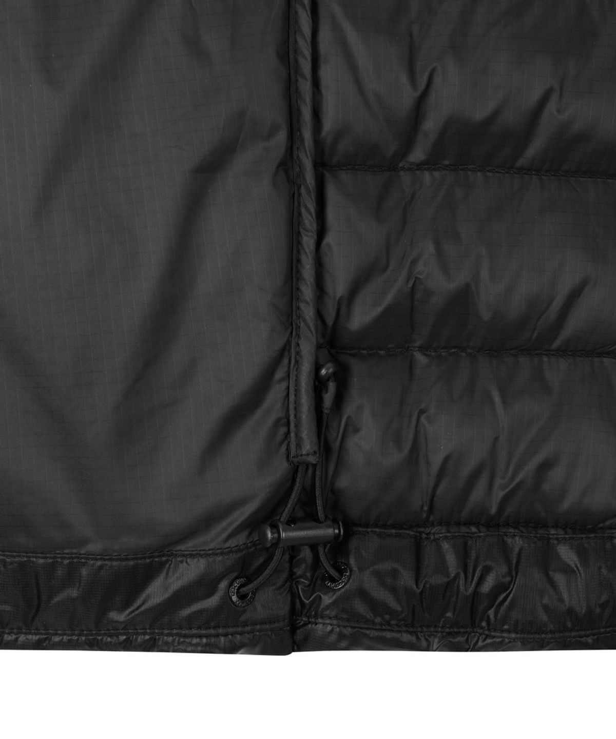 디스커버리 익스페디션(DISCOVERY EXPEDITION) 여성 웰니스 경량 크롭 패딩자켓 (BLACK)