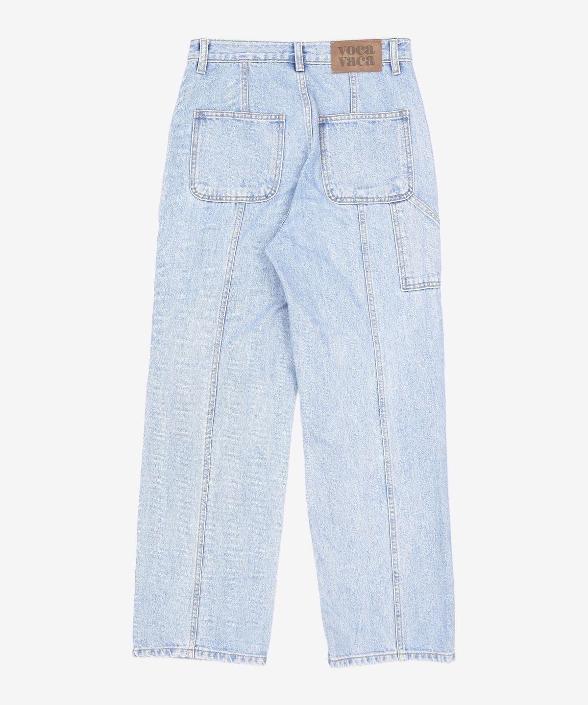 오더먼트 바이 보카바카(OTHEMENT BY VOCAVACA) Carpenter Straight Denim Pants VC2478DN703M S