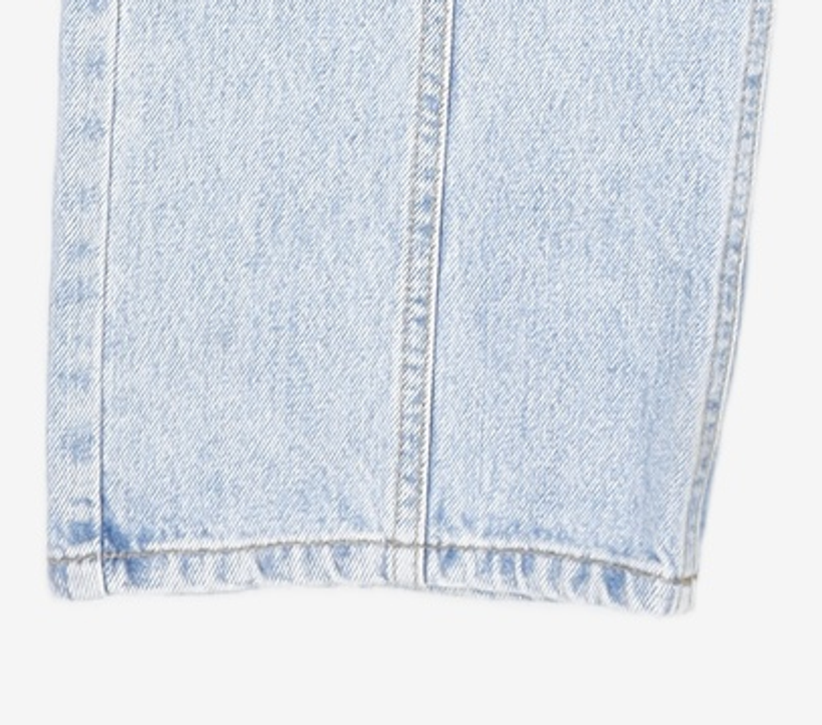 오더먼트 바이 보카바카(OTHEMENT BY VOCAVACA) Carpenter Straight Denim Pants VC2478DN703M S