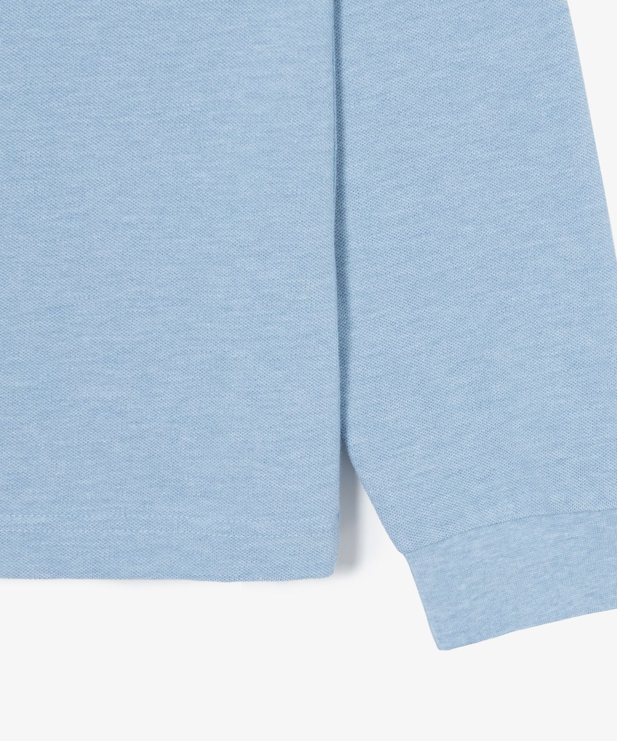 라코스테(LACOSTE) 남성 프렌치 레귤러핏 긴팔 베이직 폴로 셔츠 PH732E-56N T01