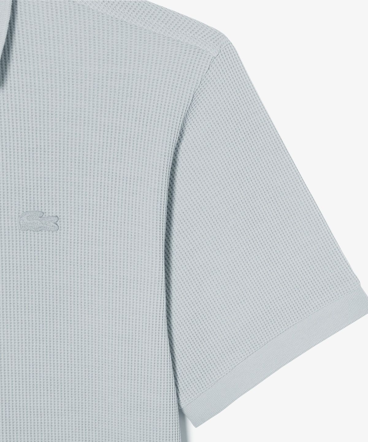 라코스테(LACOSTE) 남성 메쉬 오픈카라 폴로 셔츠 PH479E-56N T01