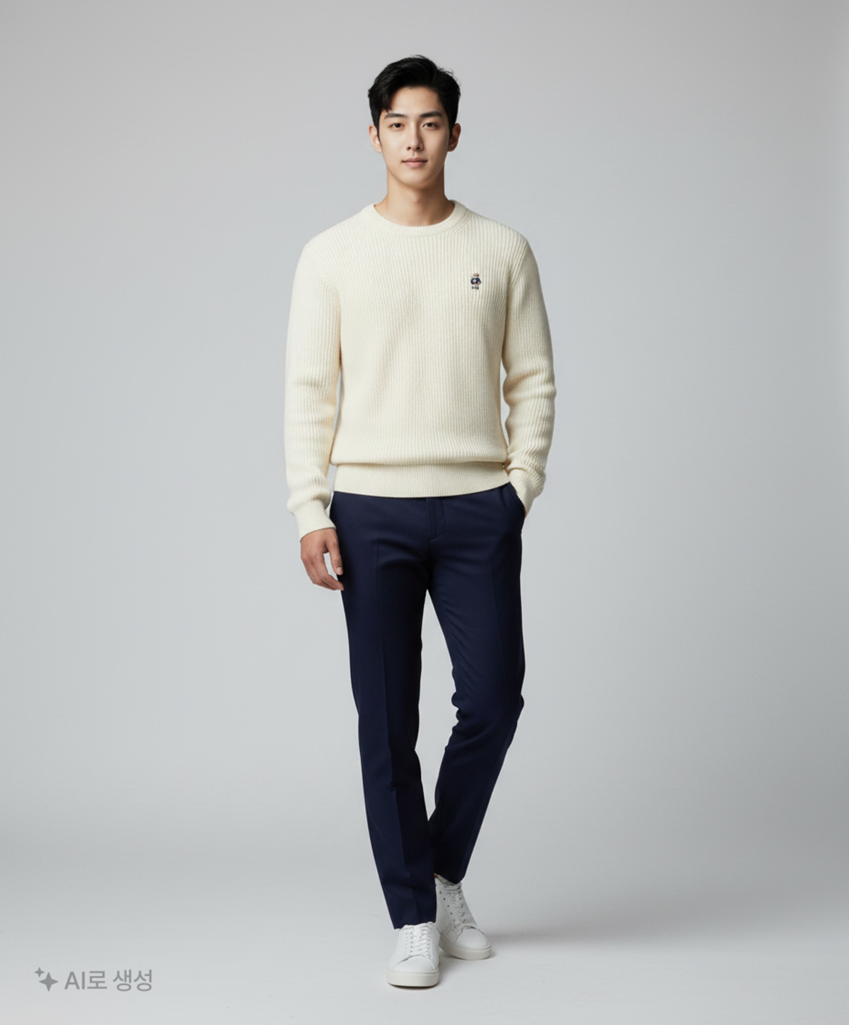 예일(YALE) 니트/스웨터 M