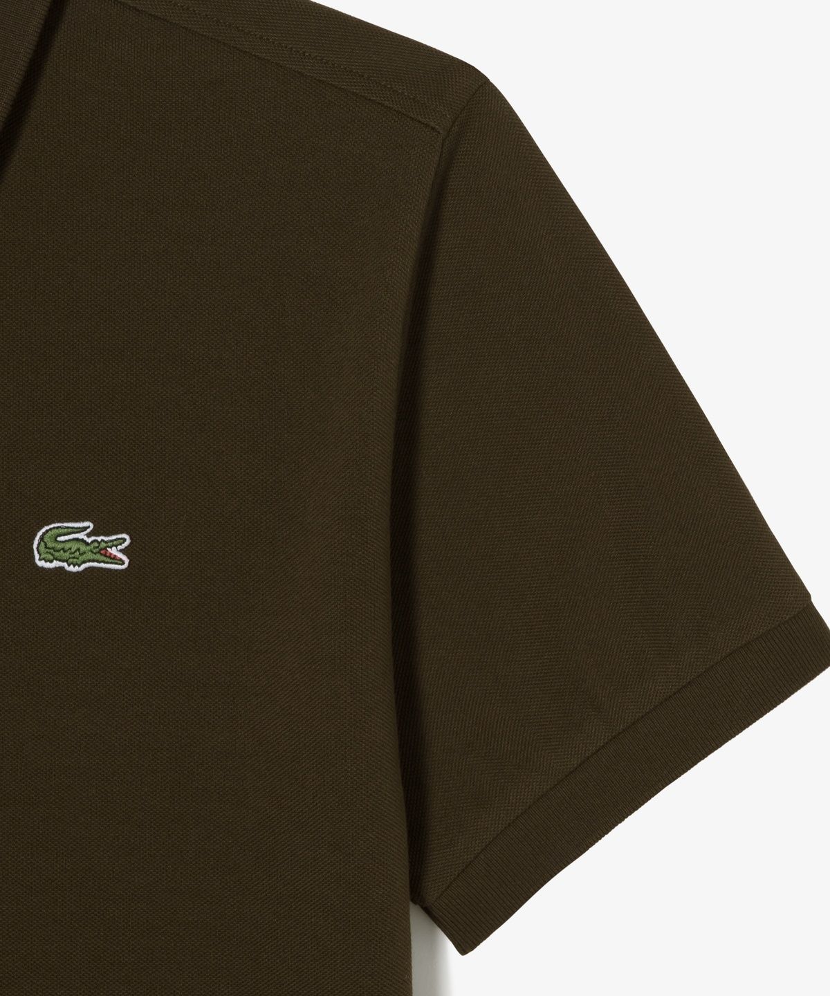 라코스테(LACOSTE) 남성 프렌치 레귤러핏 베이직 폴로 셔츠 PH731E-56N DPD