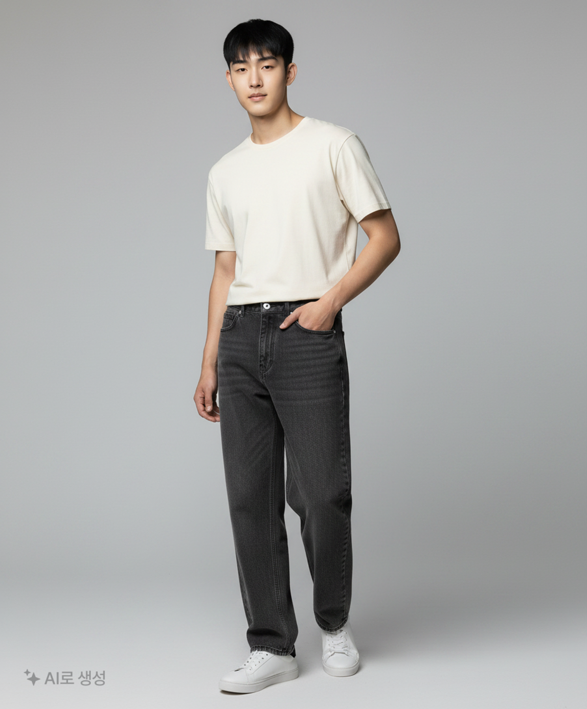 토피(TOFFEE) 청/데님 팬츠 XL