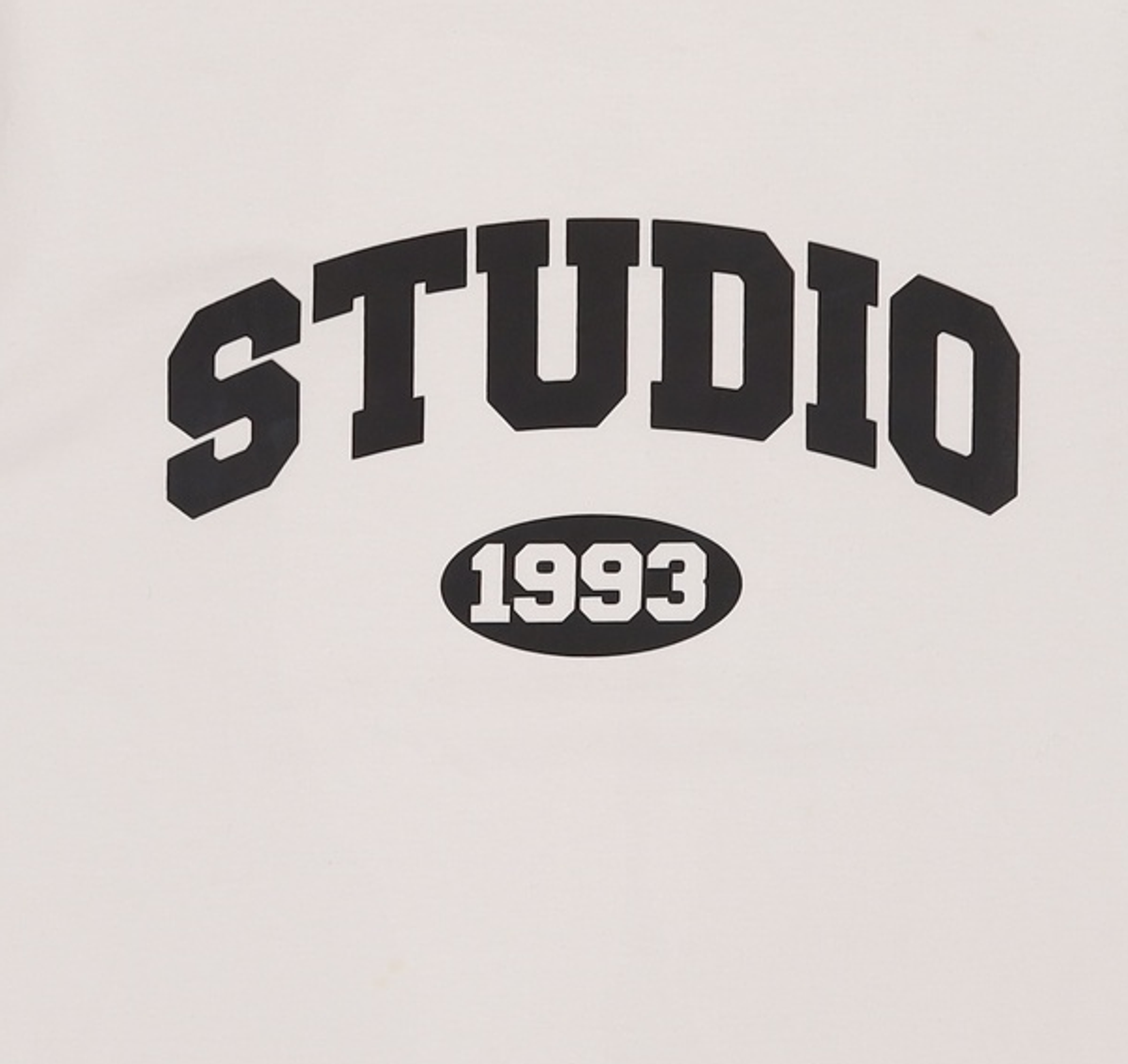 1993스튜디오(1993STUDIO) 반소매 티셔츠 M