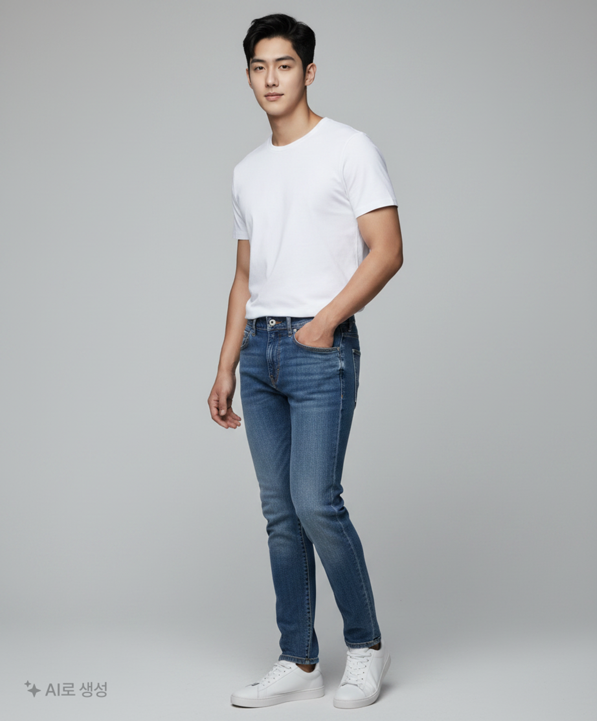 무신사 스탠다드(MUSINSA STANDARD) 청/데님 팬츠 30