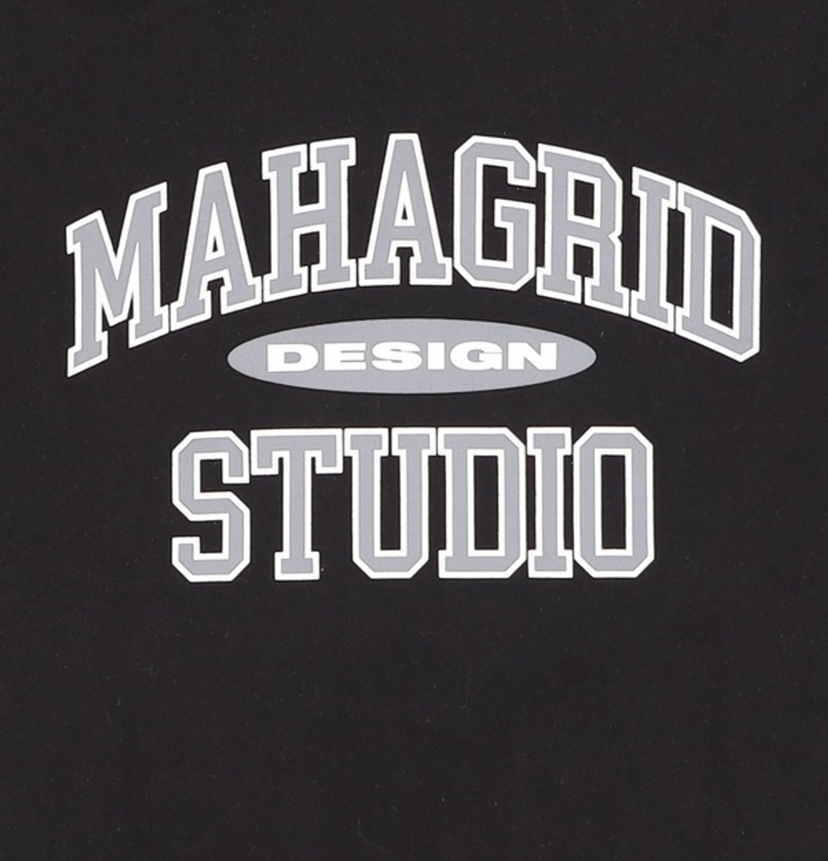 마하그리드(MAHAGRID) 반소매 티셔츠 M