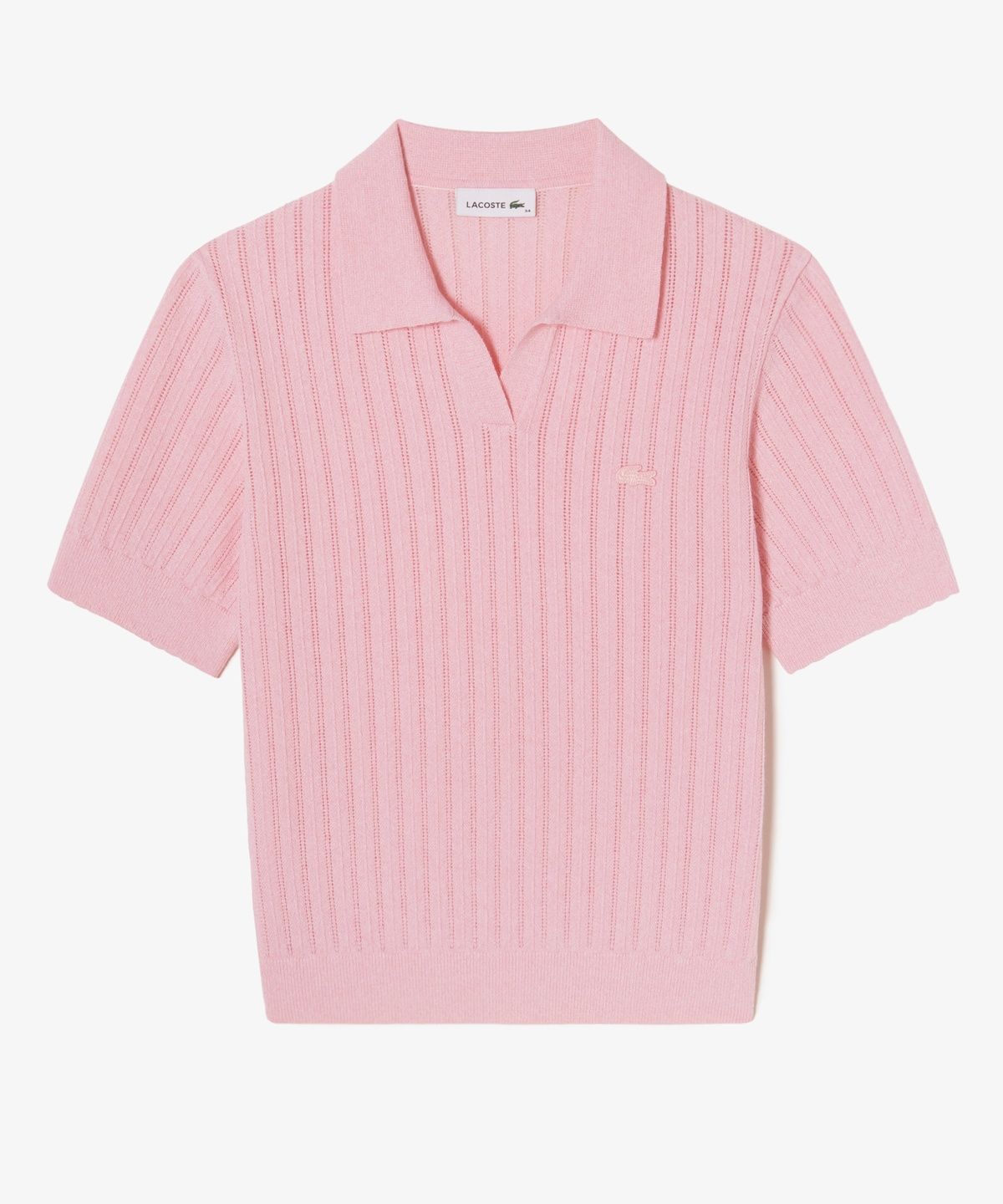 라코스테(LACOSTE) 여성 스카시 스웨터 폴로셔츠 PF035E-56N ADY