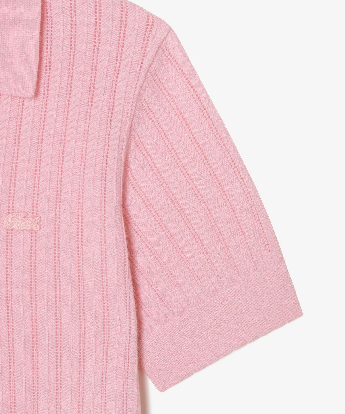 라코스테(LACOSTE) 여성 스카시 스웨터 폴로셔츠 PF035E-56N ADY