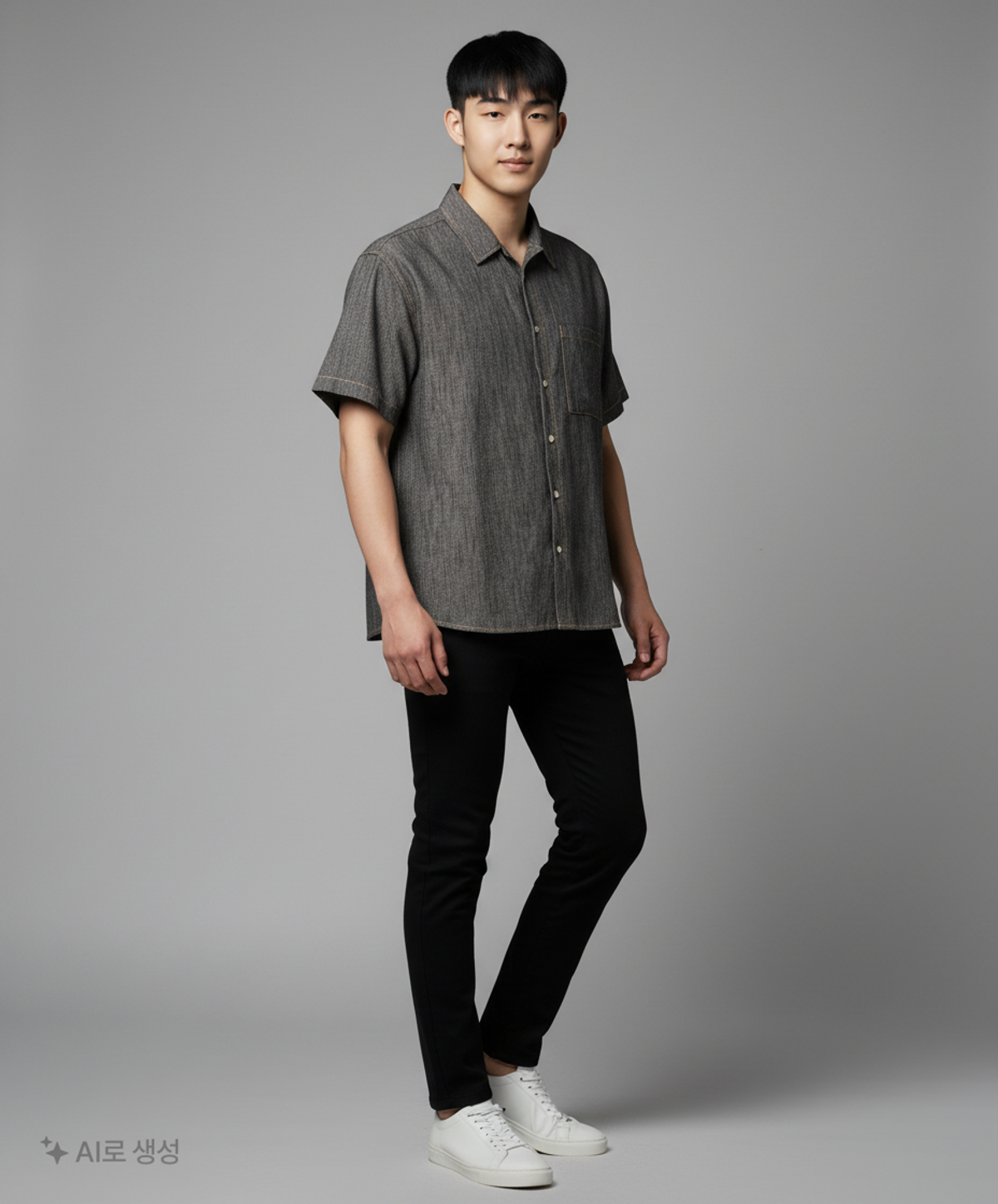 어반드레스(AVANDRESS) 캐주얼 셔츠 M
