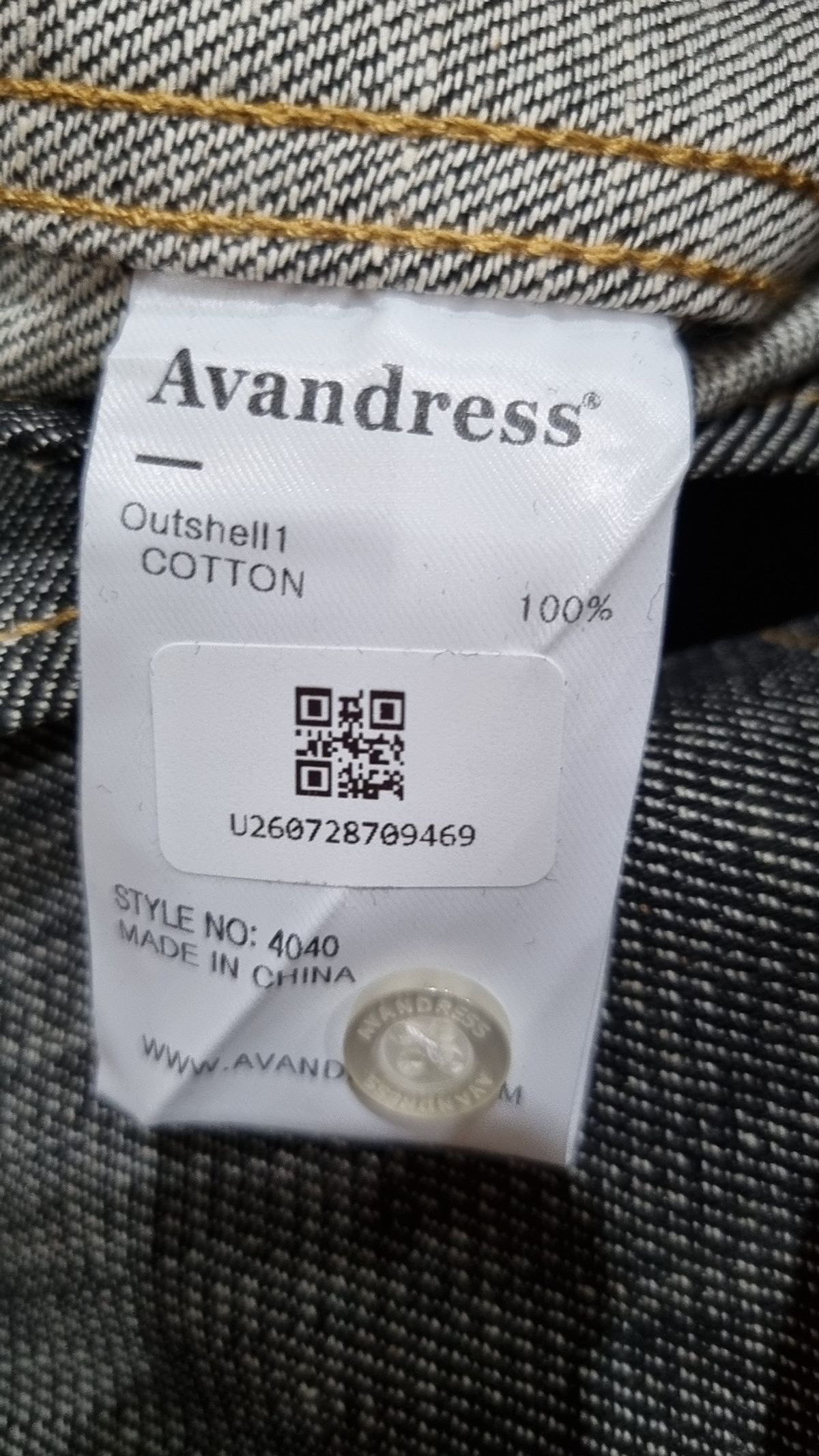 어반드레스(AVANDRESS) 캐주얼 셔츠 M