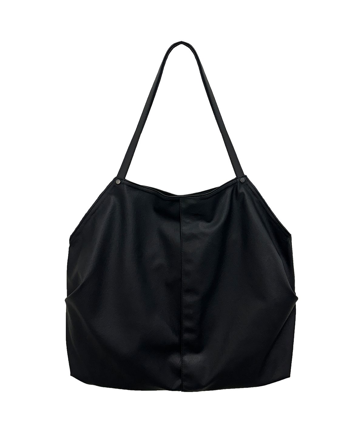 에크라(ECHRA) slope shoulder bag [calm black]