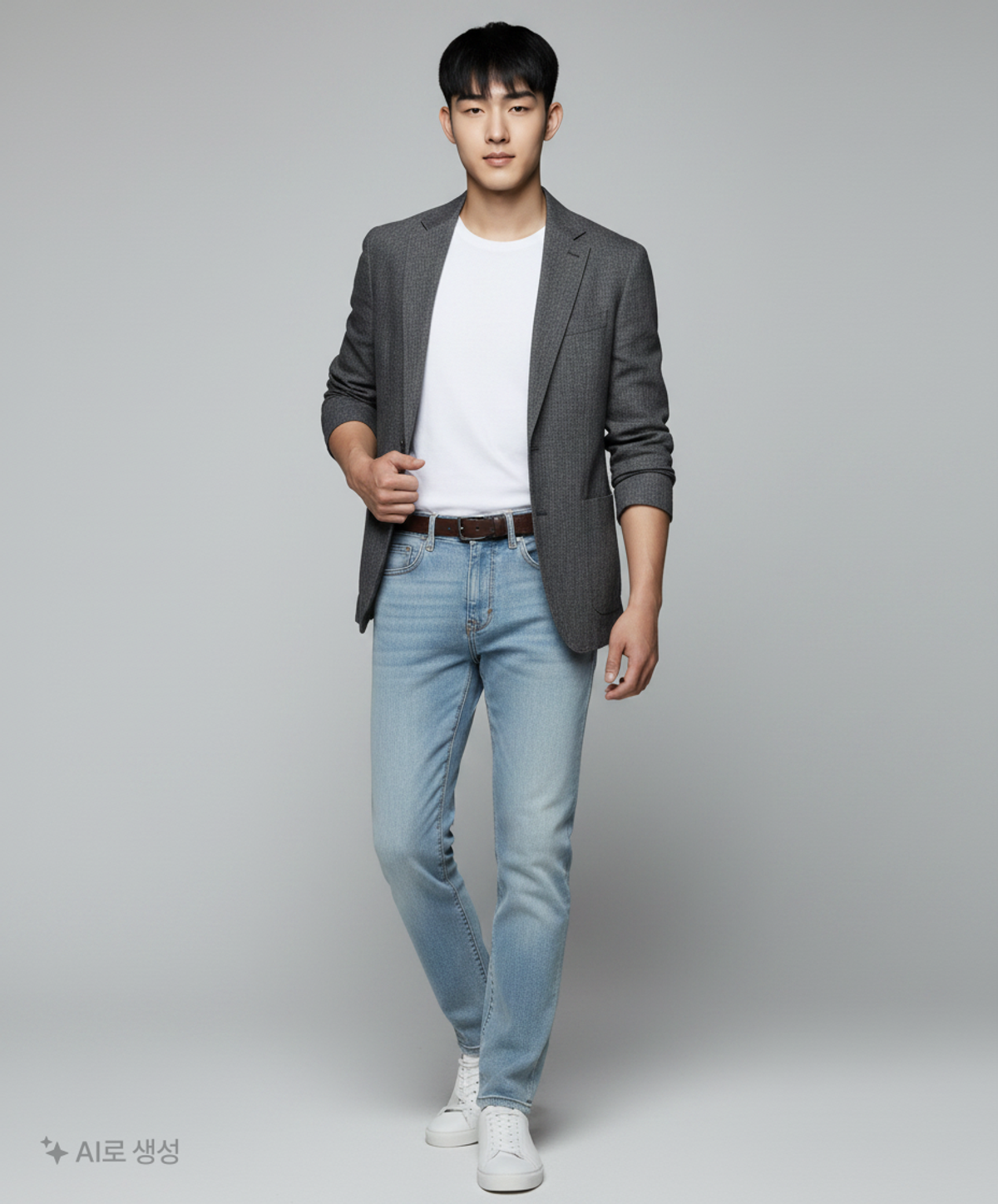 무신사 스탠다드(MUSINSA STANDARD) 청/데님 팬츠 28