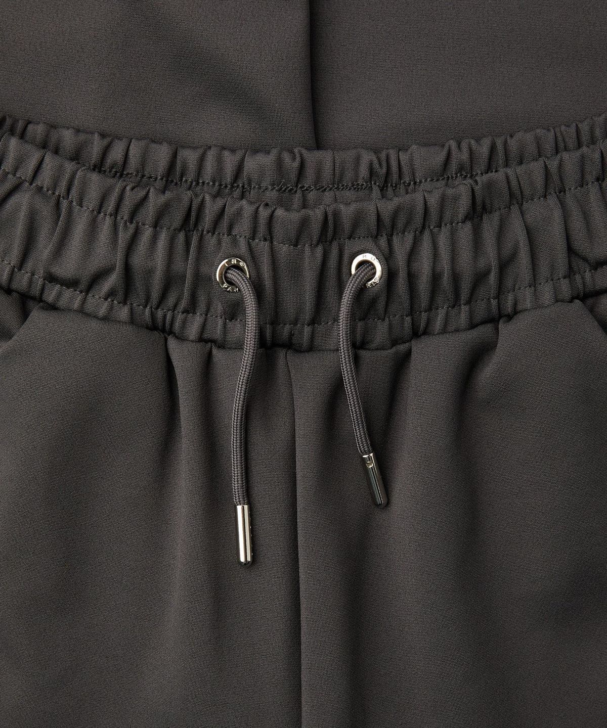 이로 우먼(IROWOMEN) Lustre 져지 트랙 팬츠 ILPAA26725BKX
