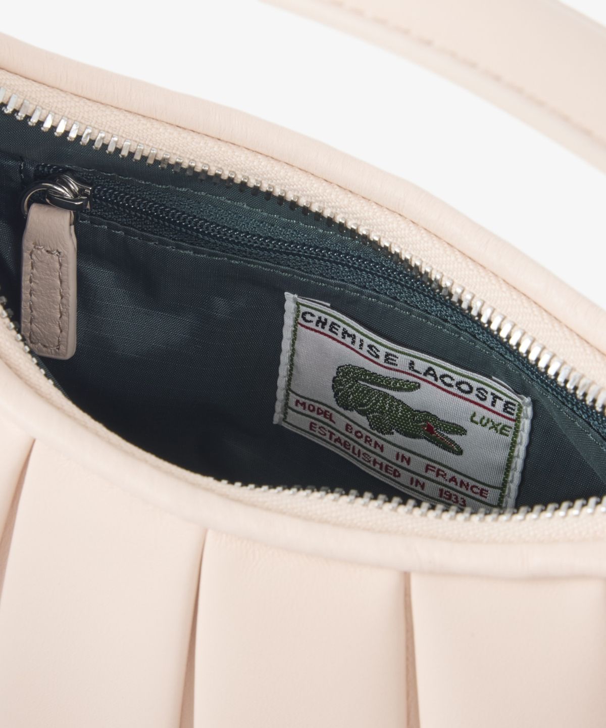 라코스테(LACOSTE) 여성 렝글렌 스몰 크로스바디 NU5011D56N T70