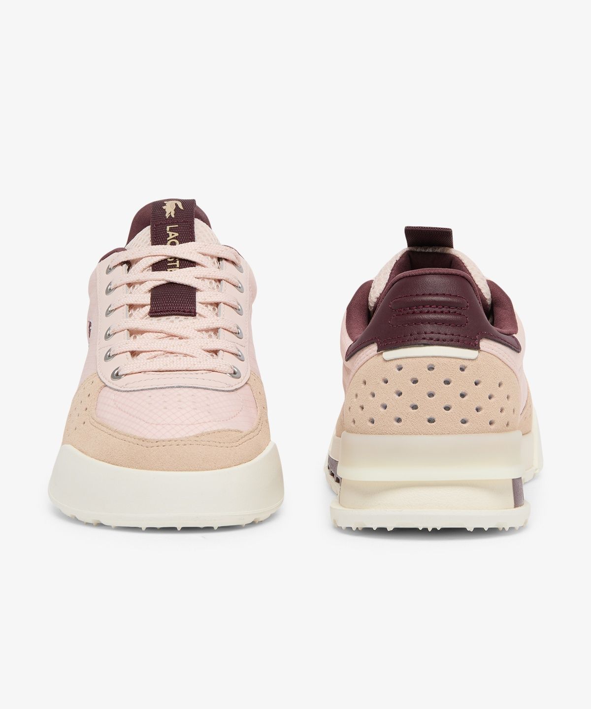 라코스테(LACOSTE) 여성 SLAM BREAK 스니커즈 RZ5021W56N PT3