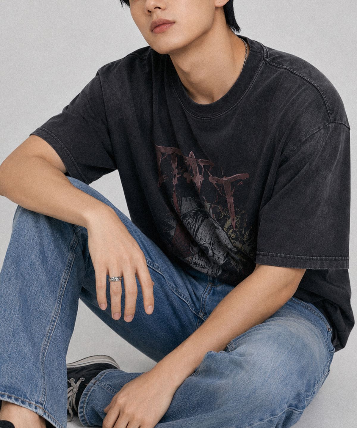 세인트스코트런던(ST.SCOTT LONDON) Kadr Link Ring / STJ-SR2012