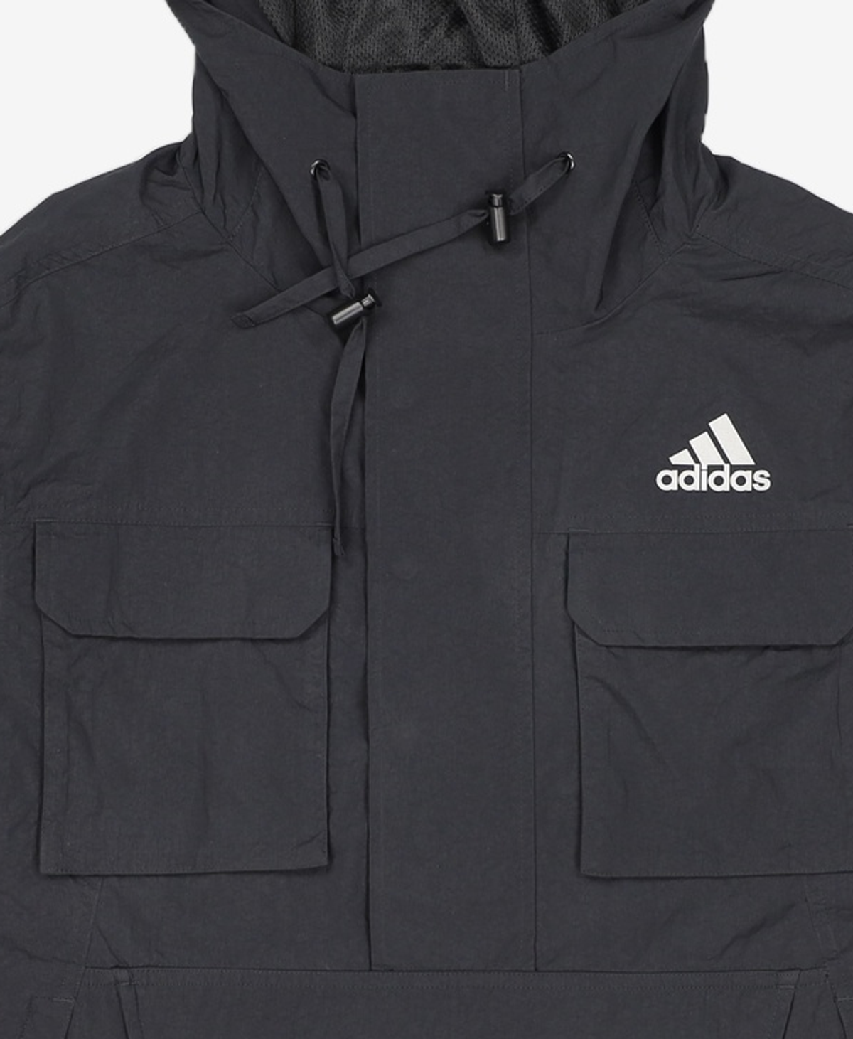 아디다스(ADIDAS) 나일론/코치 재킷 M