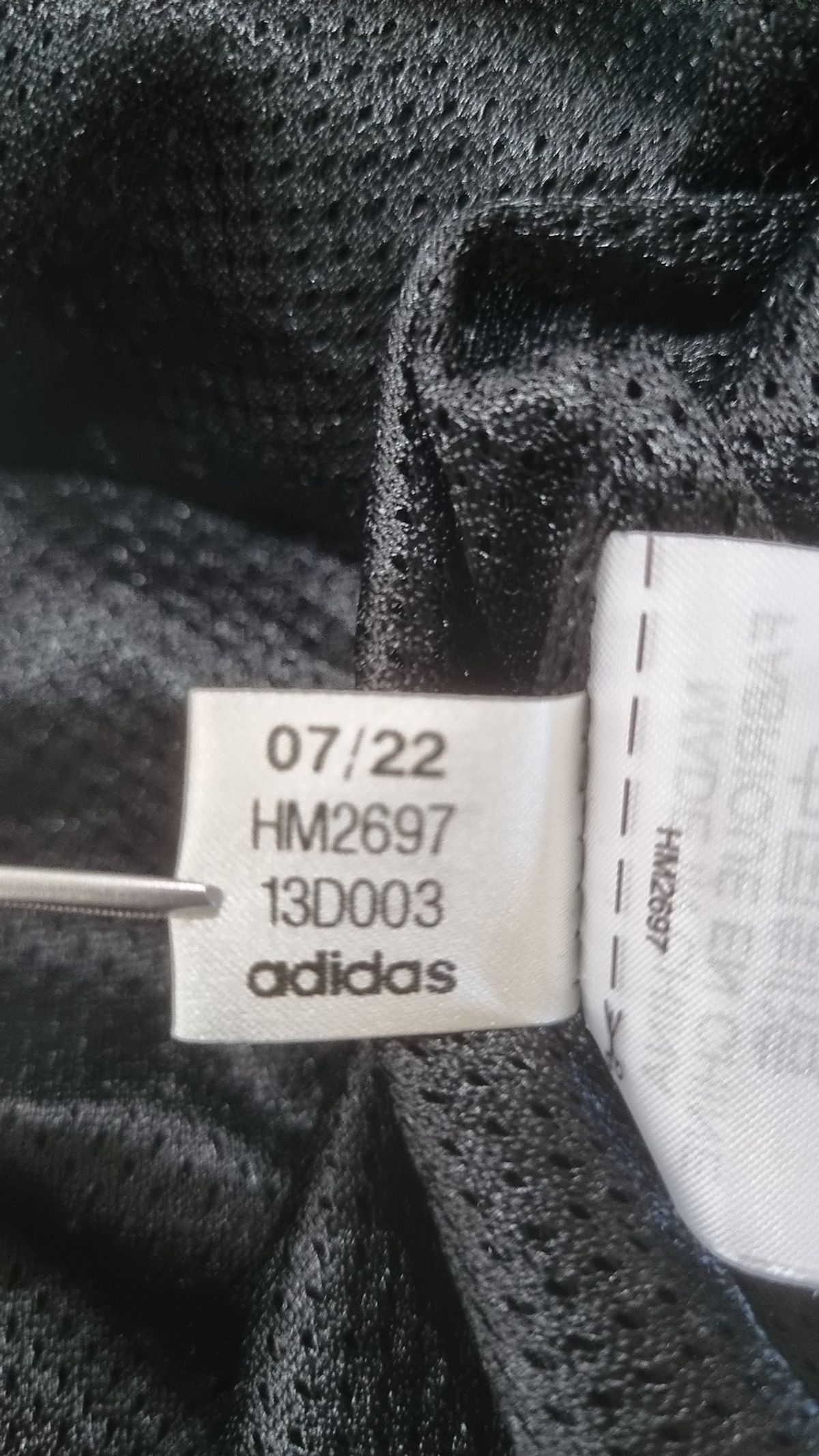 아디다스(ADIDAS) 나일론/코치 재킷 M