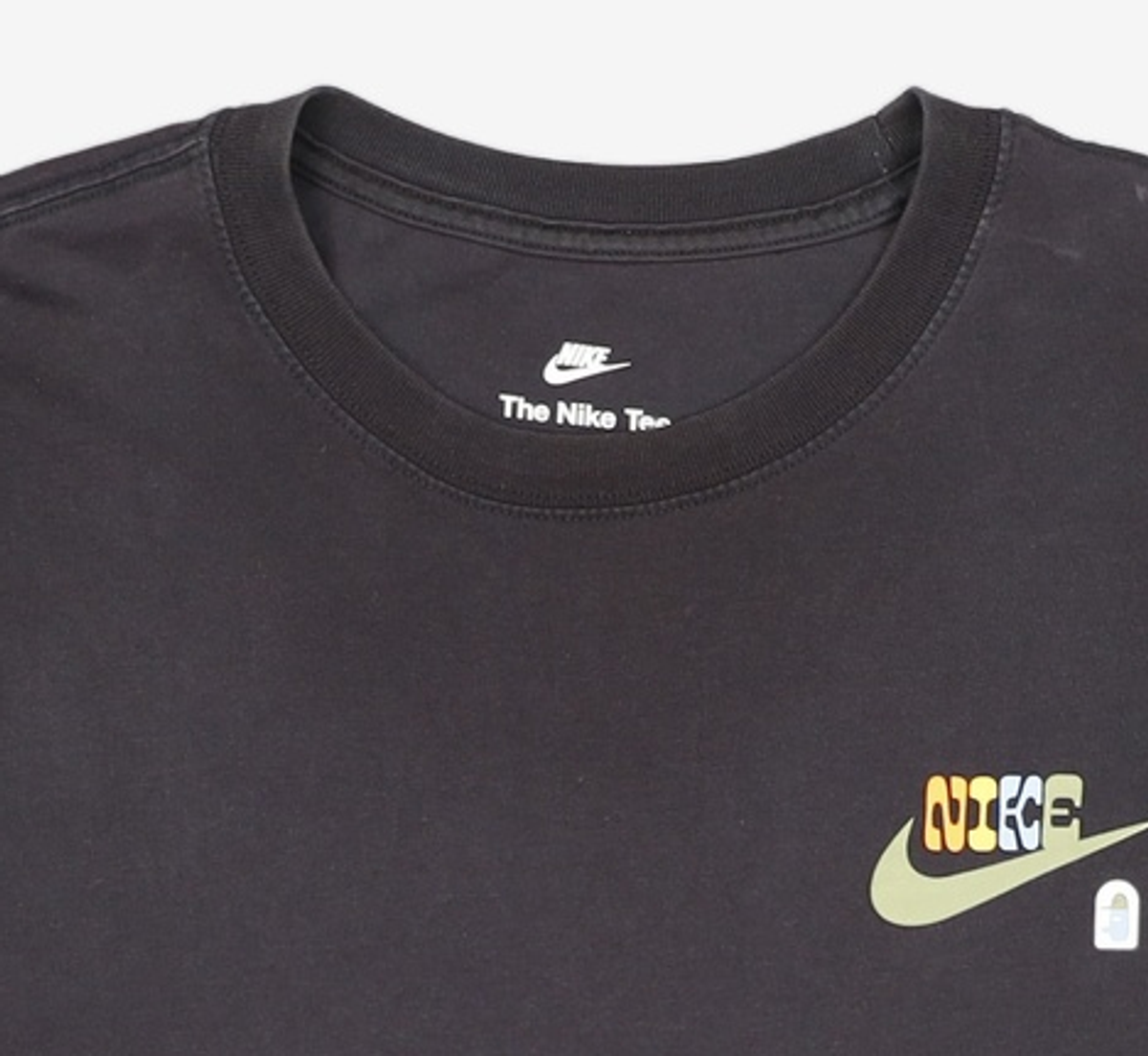 나이키(NIKE) 반소매 티셔츠 L