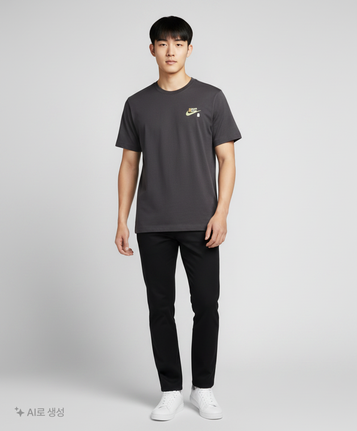 나이키(NIKE) 반소매 티셔츠 L